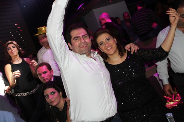 NYE at Maillon The Club